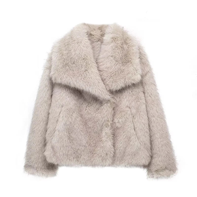 Comfy Casual Women's Short Jacket - ModishWorld