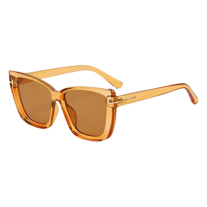 Large Women's Cat Eye UV Protection Sunglasses