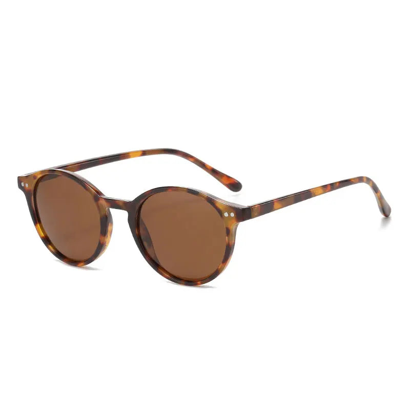 Classic Circular UV Protection Shades