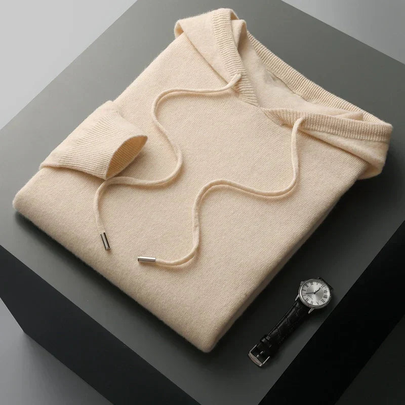 Warm Women's Full Zip Hooded Sweatshirt