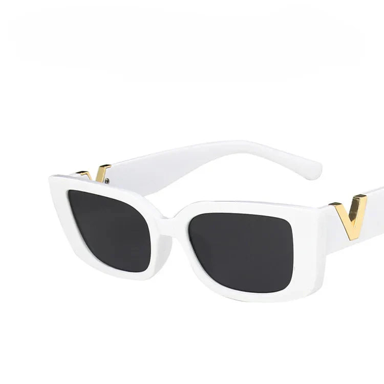 Classic Square Polarized Women's Sunglasses