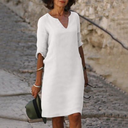 Fashionable Ladies Evening Dress