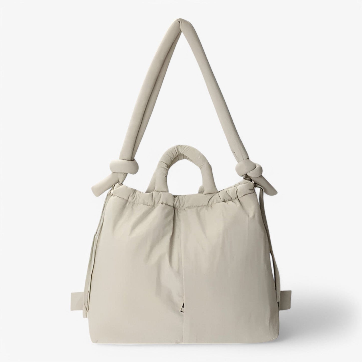 Large Fashionable Women's Puffer Tote Bag