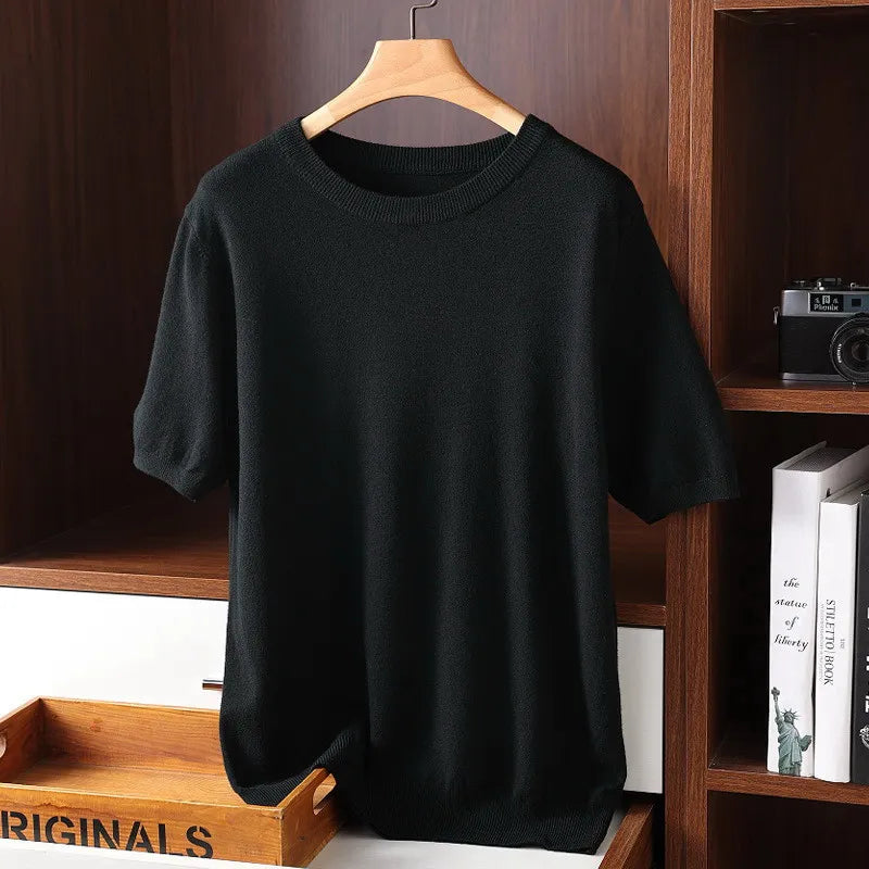 Classic Comfortable Mens Tee Shirt