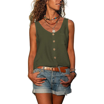 Comfortable Loose Fit Blouse for Ladies