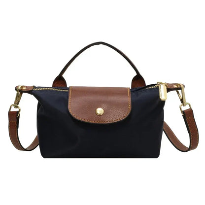 Small Leather Crossbody Purse for Ladies