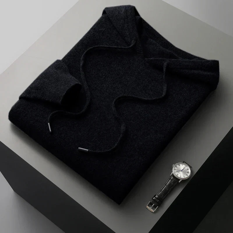 Warm Women's Full Zip Hooded Sweatshirt