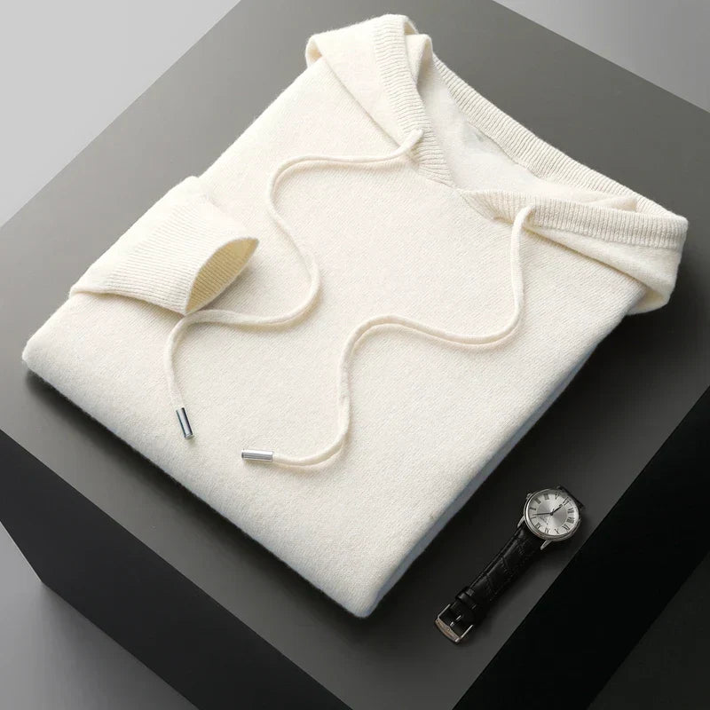 Warm Women's Full Zip Hooded Sweatshirt