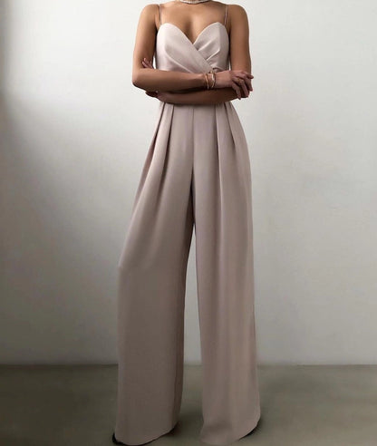 Fashionable Women's Summer Romper