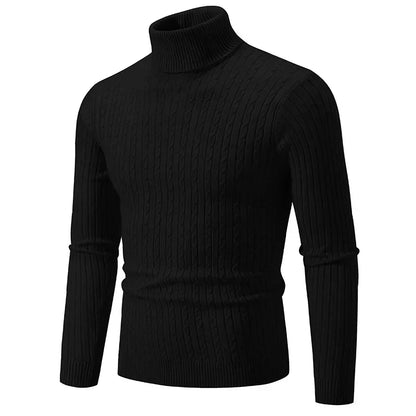 Classic Crew Neck Sweater for Men - ModishWorld