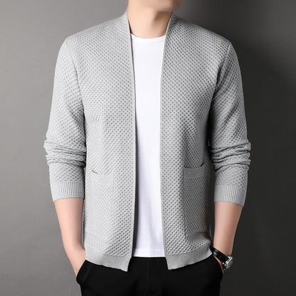 Stylish Mens Blazer with Side Pockets