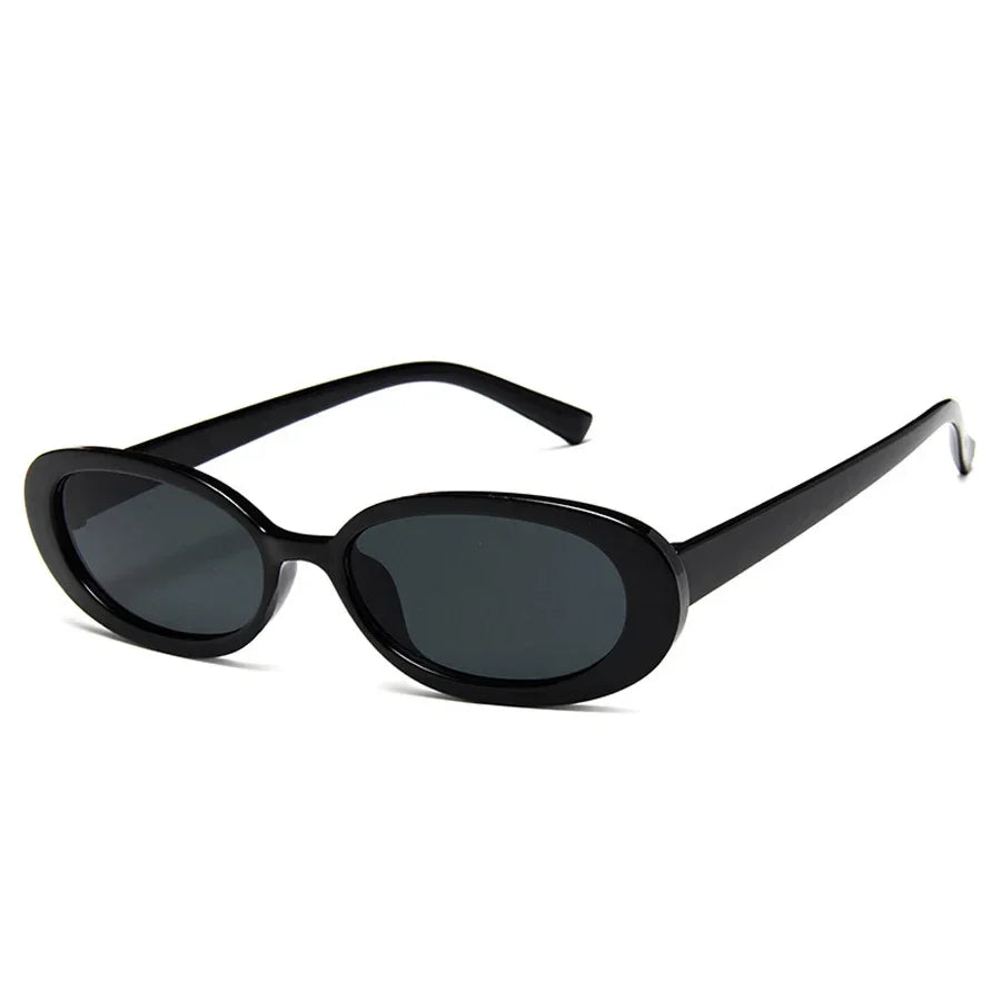 Classic Round UV Protection Women's Sunglasses