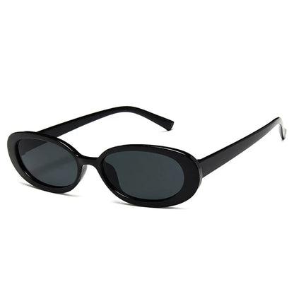 Classic Round UV Protection Women's Sunglasses