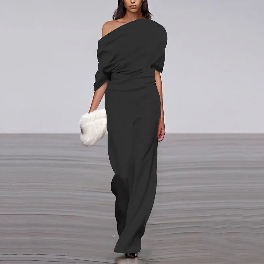 Chic and Comfortable Women's One Piece Jumpsuit