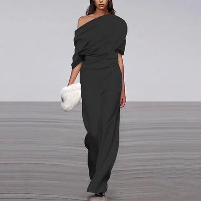 Chic and Comfortable Women's One Piece Jumpsuit