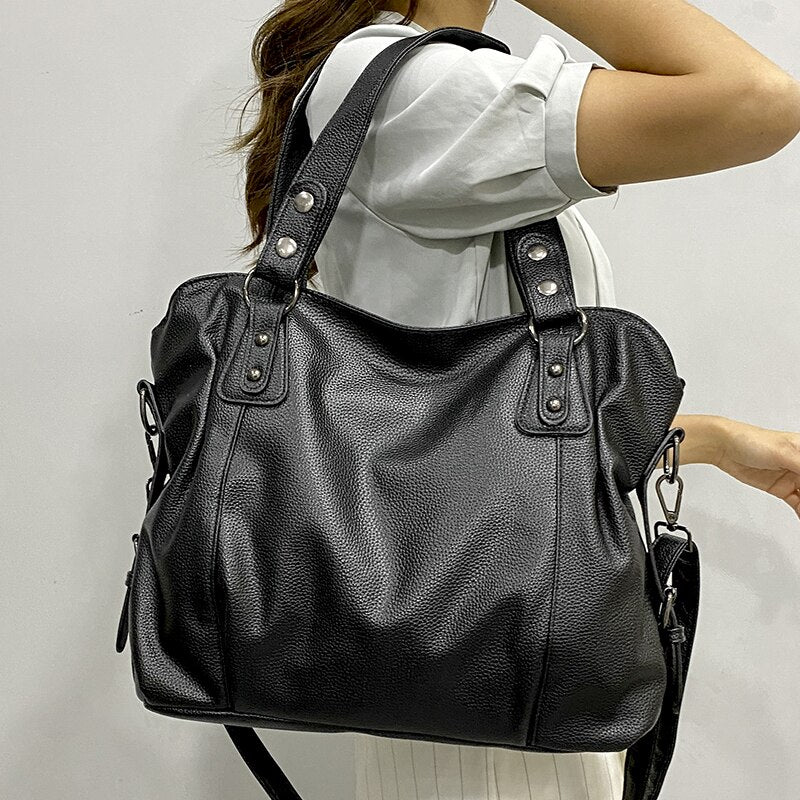 Big College School Tote Bag - ModishWorld