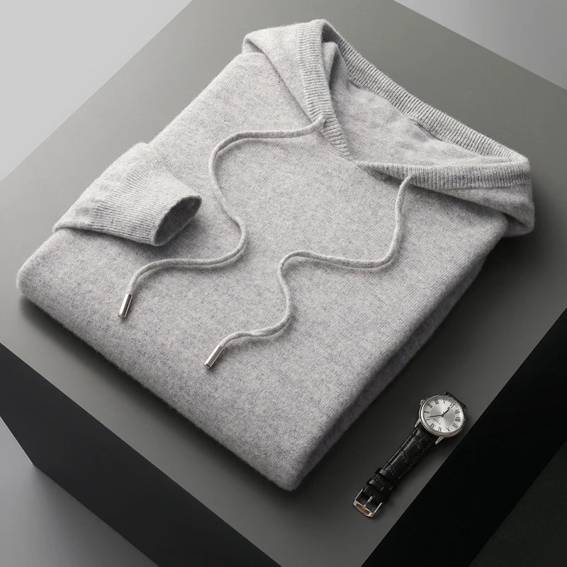 Warm Women's Full Zip Hooded Sweatshirt