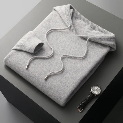 Warm Women's Full Zip Hooded Sweatshirt