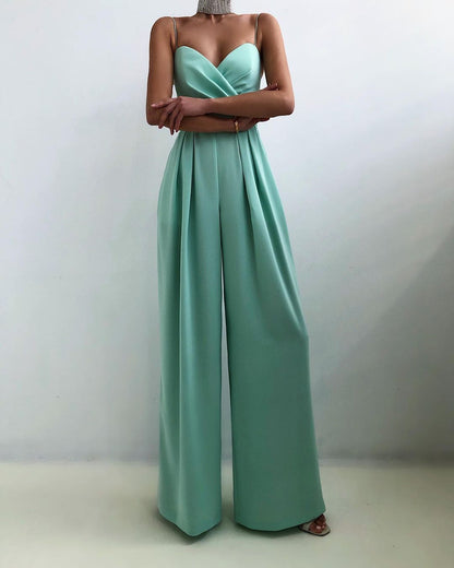 Fashionable Women's Summer Romper