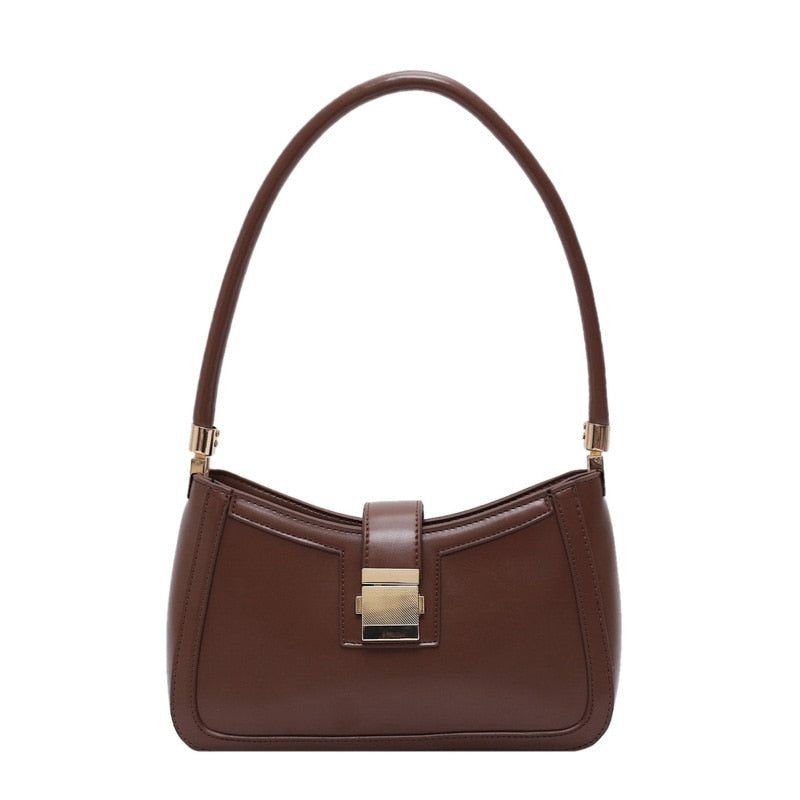 Stylish Ladies Leather Shoulder Bag