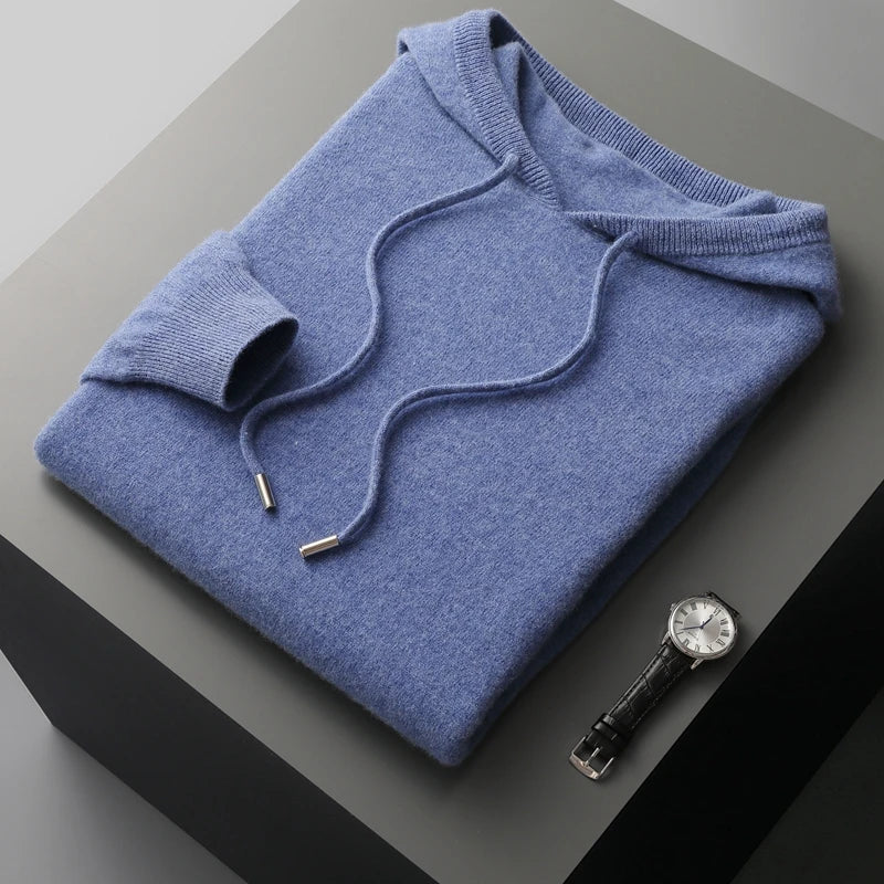 Warm Women's Full Zip Hooded Sweatshirt