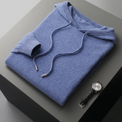 Warm Women's Full Zip Hooded Sweatshirt