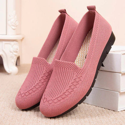 Soft Lightweight Women's Cushioned Slip On Shoes