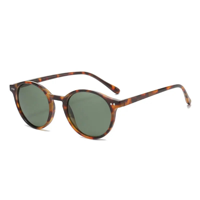 Classic Circular UV Protection Shades