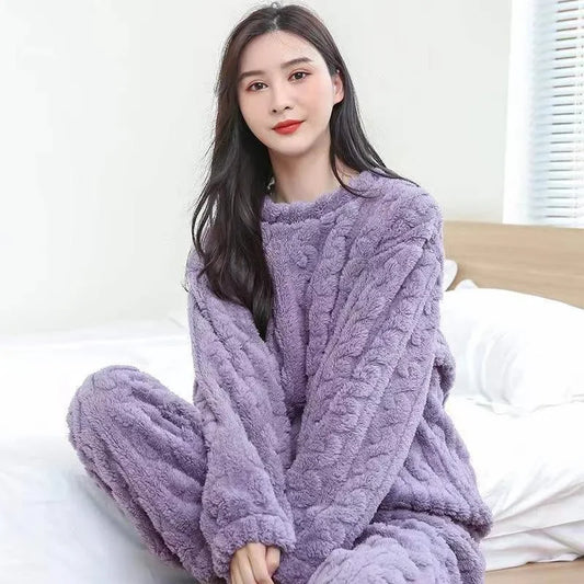 Comfortable Loose Knit Women's Sweater - ModishWorld