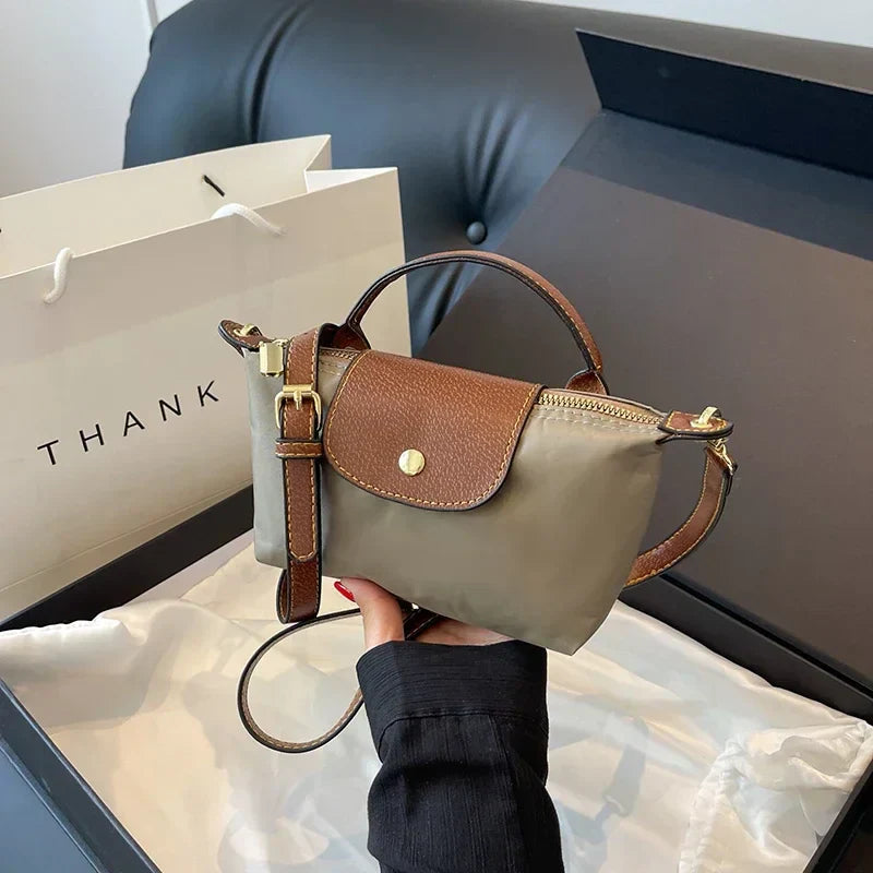 Small Leather Crossbody Purse for Ladies - ModishWorld