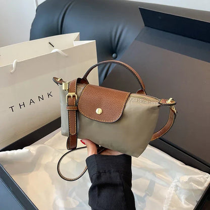 Small Leather Crossbody Purse for Ladies - ModishWorld