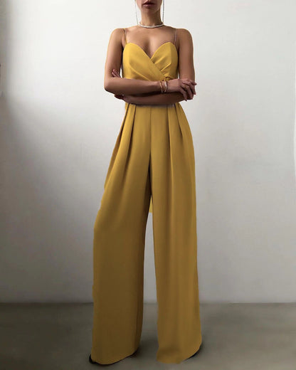 Stylish Women's One Piece Jumpsuit