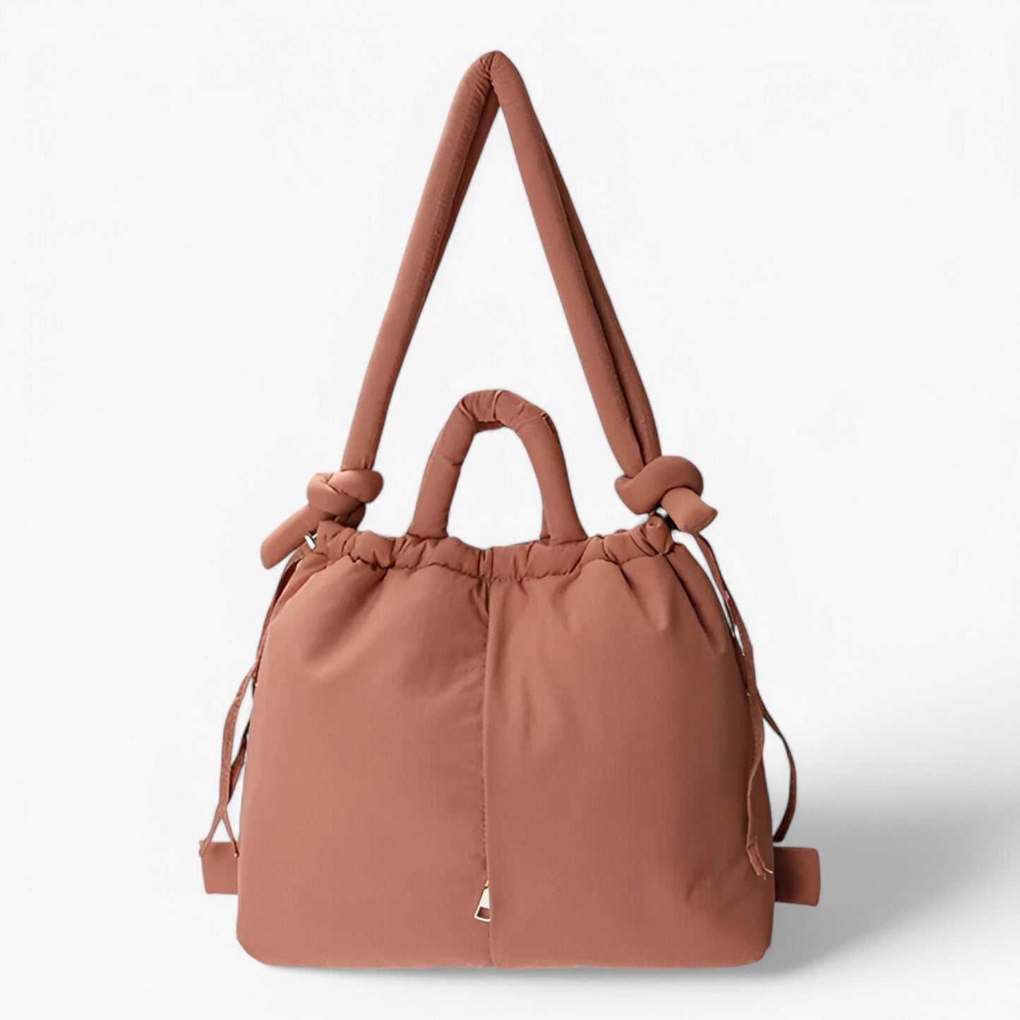 Large Fashionable Women's Puffer Tote Bag