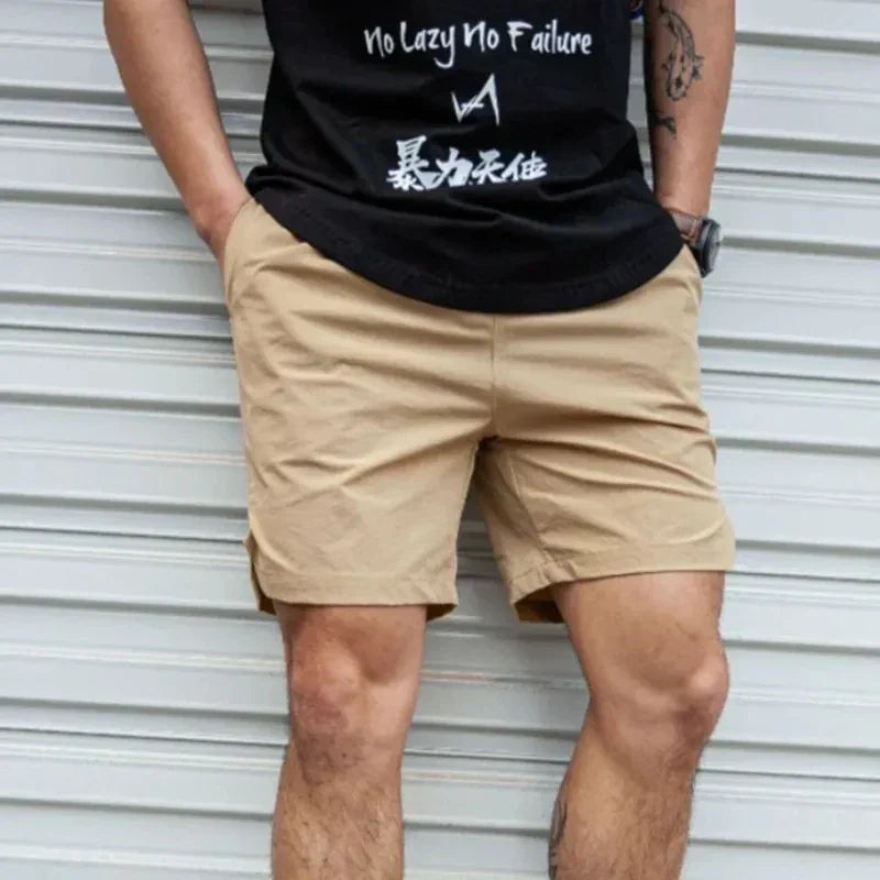 Fast Dry Mens Beach Swim Shorts