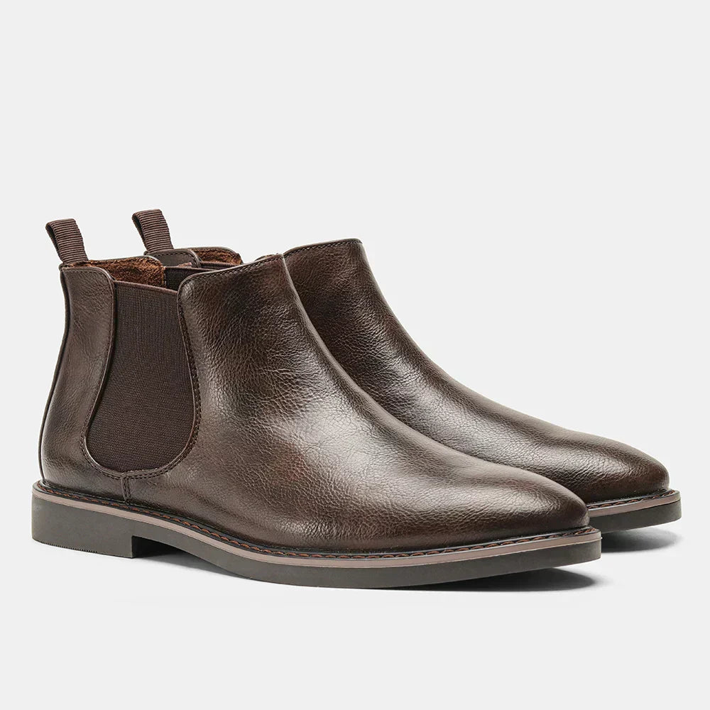 Classic Men's Waterproof Chelsea Boots