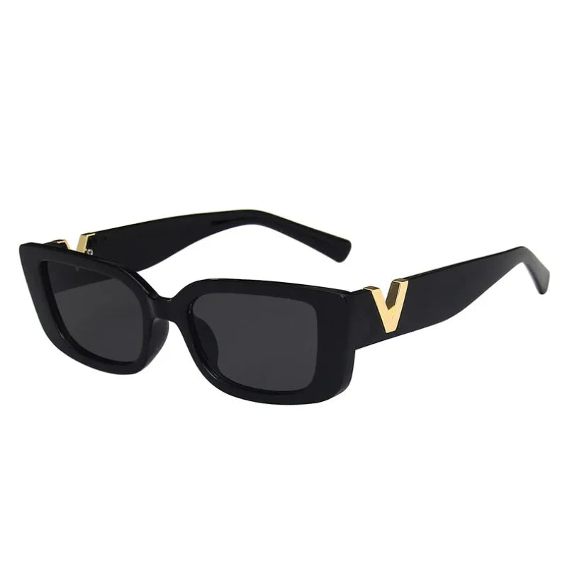 Classic Square Polarized Women's Sunglasses