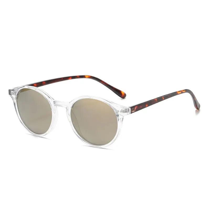 Classic Circular UV Protection Shades