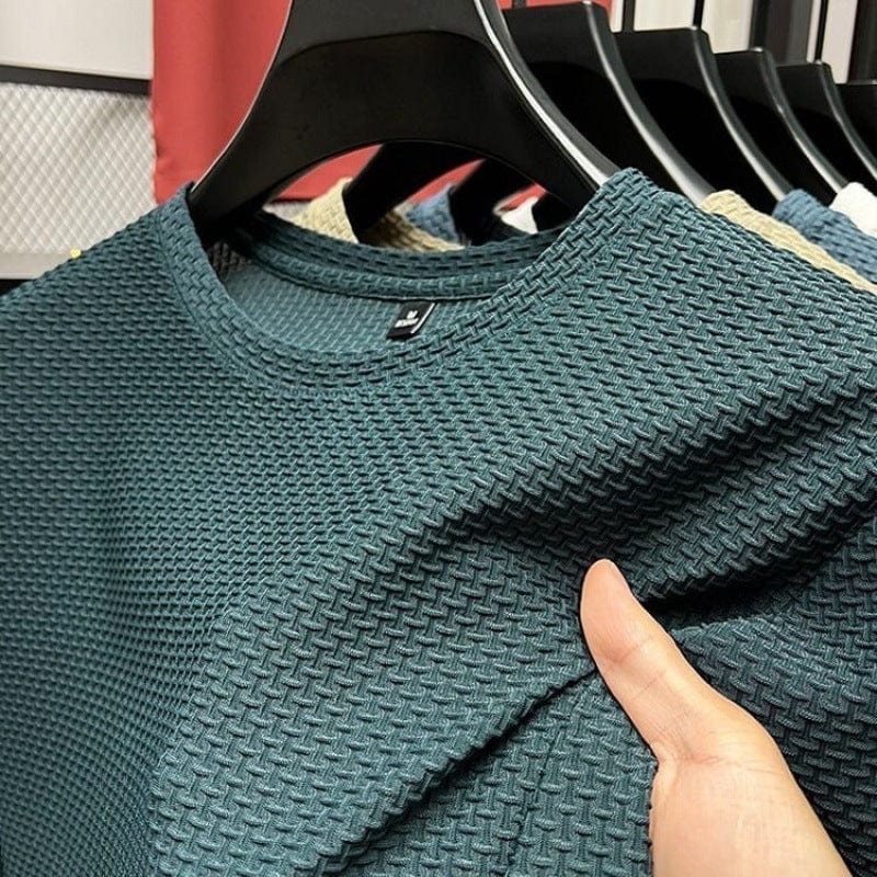 Relaxed Fit Men's Casual Tee Shirt