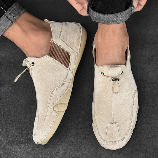 Breathable Men's Slip On Loafers - Modish World