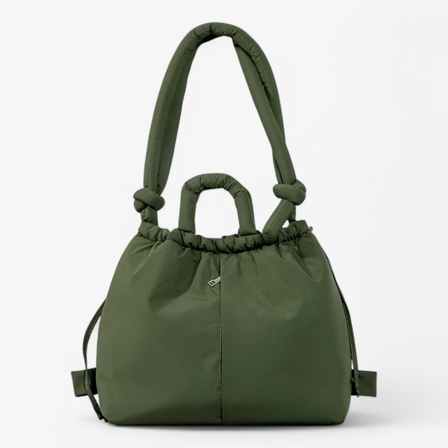 Large Fashionable Women's Puffer Tote Bag