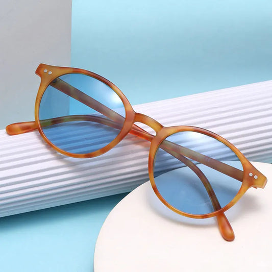 Classic Circular UV Protection Shades - ModishWorld