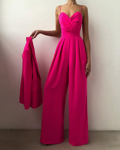 Fashionable Women's Summer Romper