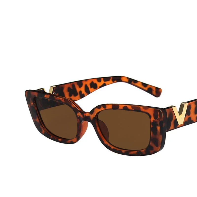 Classic Square Polarized Women's Sunglasses