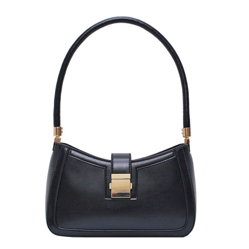 Stylish Ladies Leather Shoulder Bag - ModishWorld