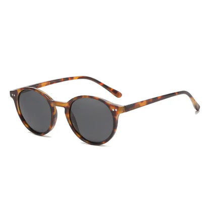 Classic Circular UV Protection Shades