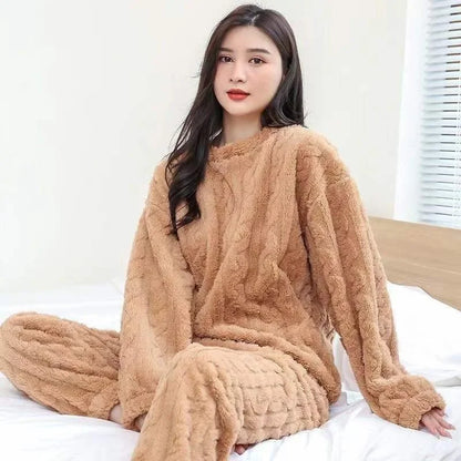 Comfortable Loose Knit Women's Sweater