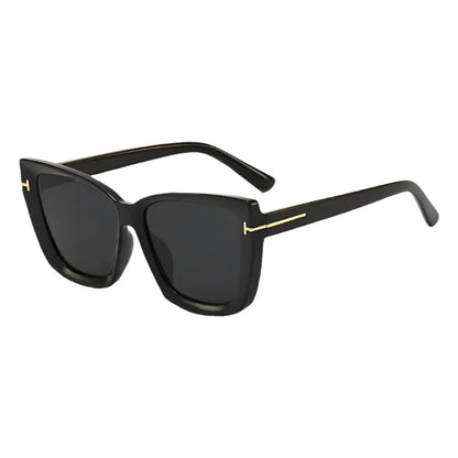Large Women's Cat Eye UV Protection Sunglasses