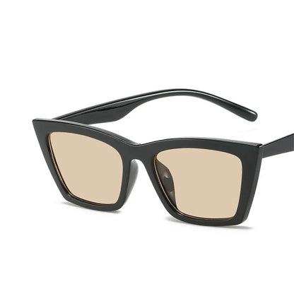 Classic Rectangle Women's UV Protection Sunglasses