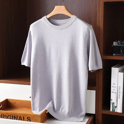 Classic Comfortable Mens Tee Shirt
