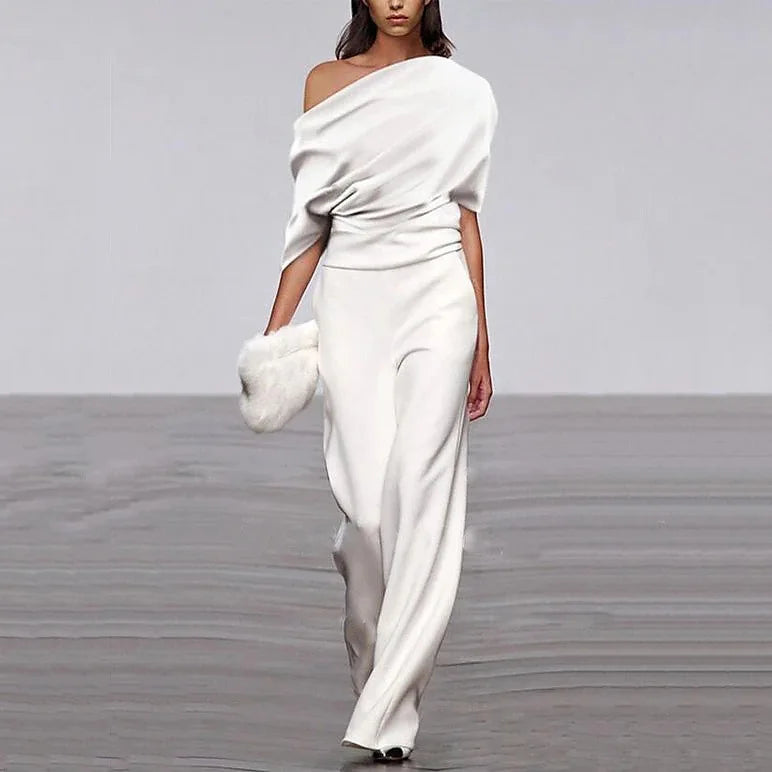 Chic and Comfortable Women's One Piece Jumpsuit - ModishWorld